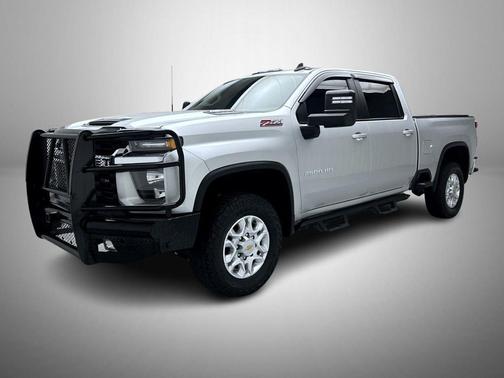 2022 Chevrolet Silverado 2500 LT