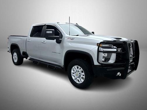 2022 Chevrolet Silverado 2500 LT