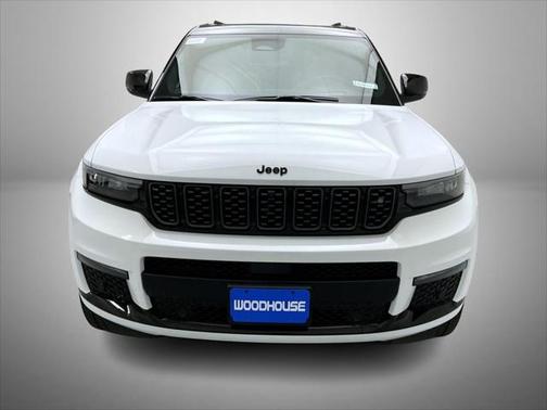 2025 Jeep Grand Cherokee L Summit Reserve