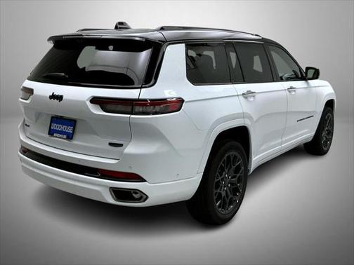 2025 Jeep Grand Cherokee L Summit Reserve