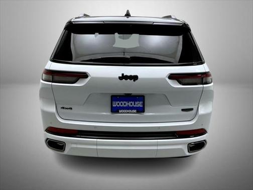 2025 Jeep Grand Cherokee L Summit Reserve