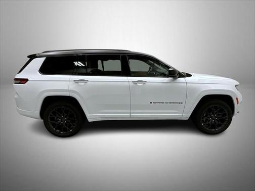 2025 Jeep Grand Cherokee L Summit Reserve