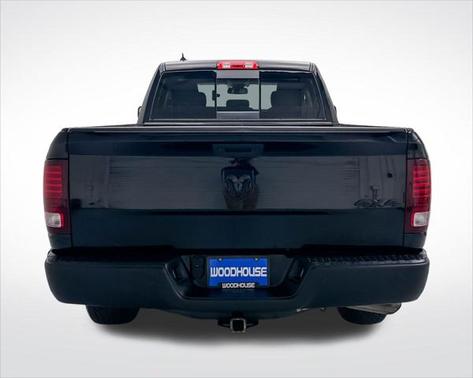 2019 RAM 1500 Classic Warlock Quad Cab 4x4 6'4' Box