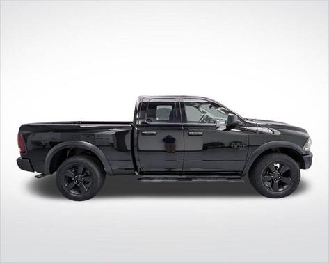 2019 RAM 1500 Classic Warlock Quad Cab 4x4 6'4' Box