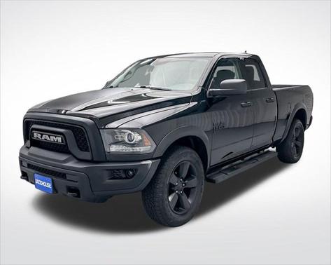 2019 RAM 1500 Classic Warlock Quad Cab 4x4 6'4' Box