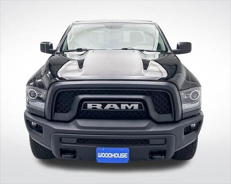 2019 RAM 1500 Classic Warlock Quad Cab 4x4 6'4' Box
