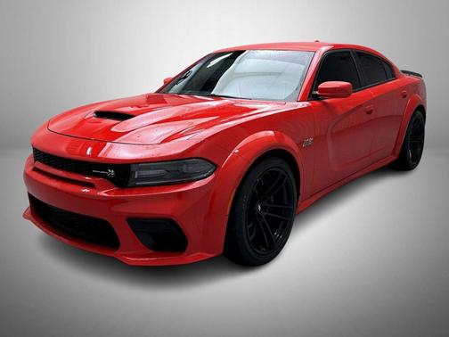 2021 Dodge Charger R/T Scat Pack
