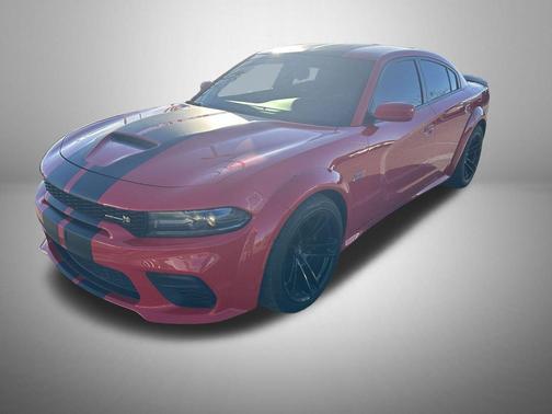 2021 Dodge Charger R/T Scat Pack