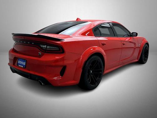 2021 Dodge Charger R/T Scat Pack