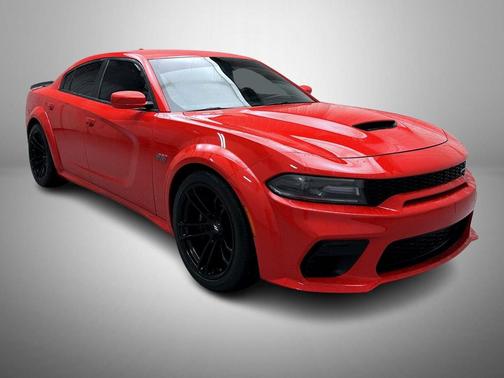 2021 Dodge Charger R/T Scat Pack