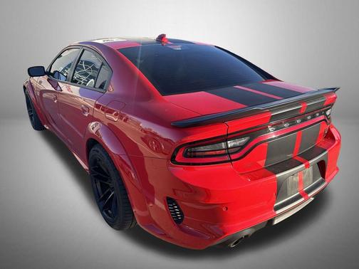 2021 Dodge Charger R/T Scat Pack
