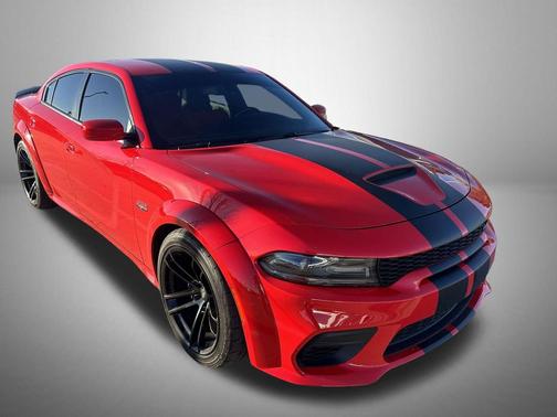 2021 Dodge Charger R/T Scat Pack