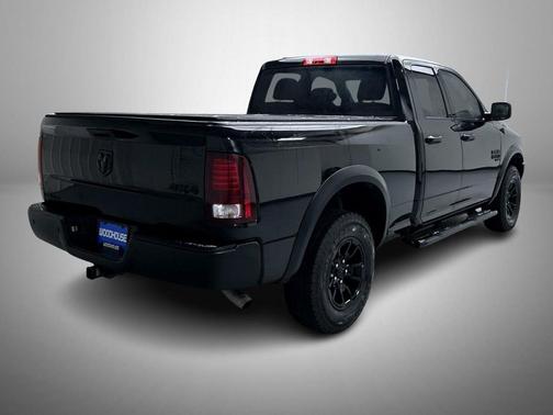 2022 RAM 1500 Classic Warlock Quad Cab 4x4 6'4' Box