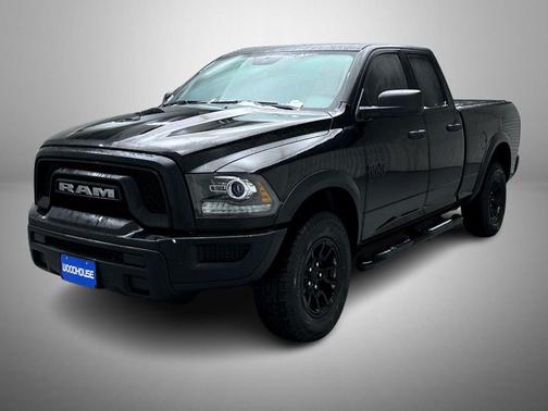 2022 RAM 1500 Classic Warlock Quad Cab 4x4 6'4' Box