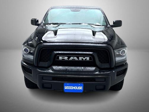 2022 RAM 1500 Classic Warlock Quad Cab 4x4 6'4' Box