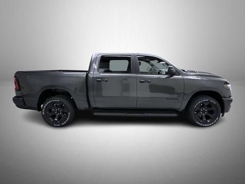 Granite Crystal Metallic Clearcoat 2026 RAM 1500 Express