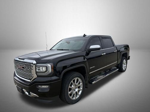 2018 GMC Sierra 1500 Denali