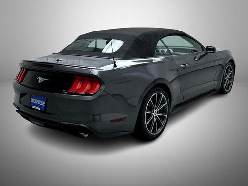 2019 Ford Mustang EcoBoost Premium