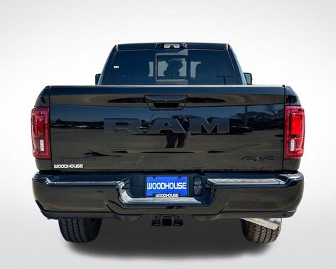 2025 RAM 2500 Big Horn Crew Cab 4x4 6'4' Box