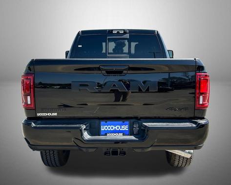 2025 RAM 2500 Big Horn Crew Cab 4x4 6'4' Box
