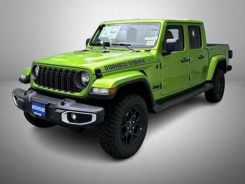 2025 Jeep Gladiator High Tide