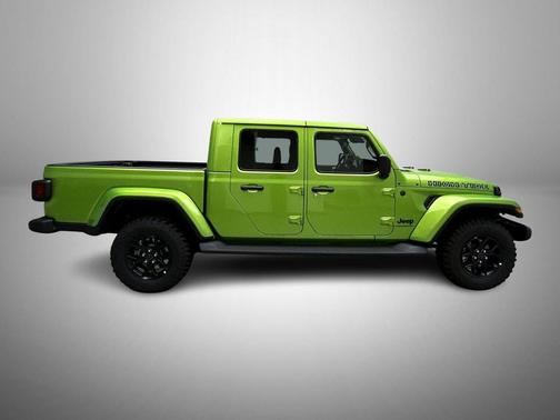 2025 Jeep Gladiator High Tide