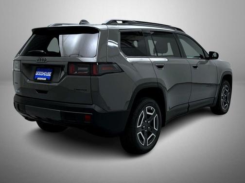 Sting-Gray Clearcoat 2026 Jeep Cherokee Limited