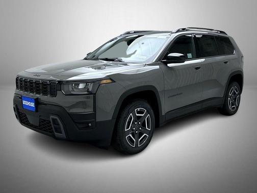 Sting-Gray Clearcoat 2026 Jeep Cherokee Limited