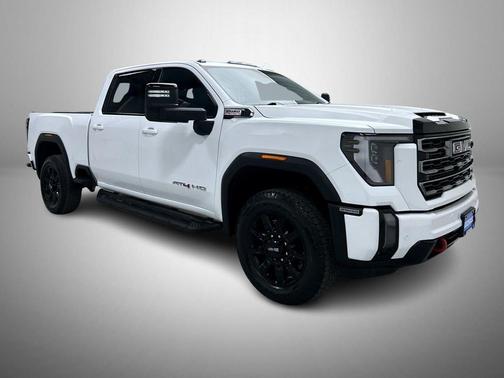 2024 GMC Sierra 2500 AT4