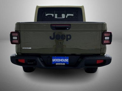 2025 Jeep Gladiator High Tide