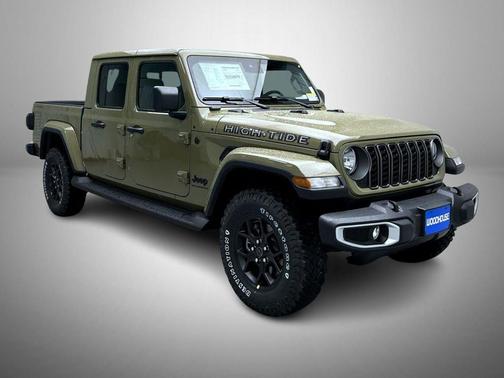 2025 Jeep Gladiator High Tide