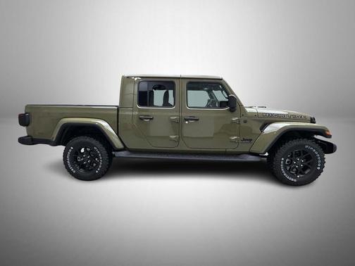 2025 Jeep Gladiator High Tide