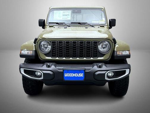 2025 Jeep Gladiator High Tide