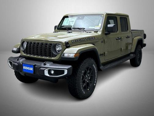2025 Jeep Gladiator High Tide