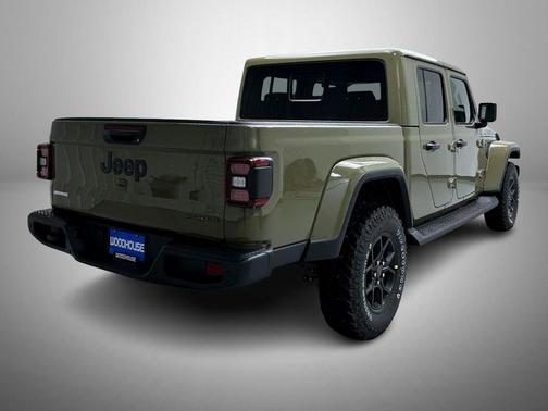 2025 Jeep Gladiator High Tide