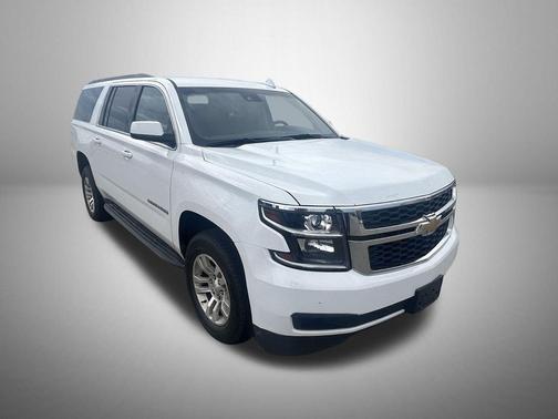 2017 Chevrolet Suburban LS