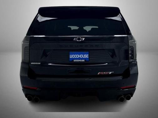 2025 Chevrolet Suburban RST