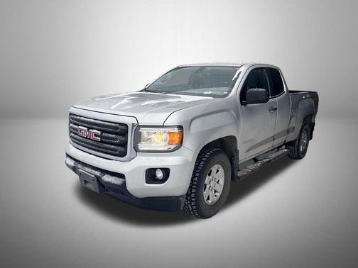 2016 GMC Canyon Base