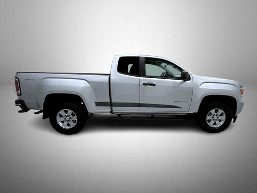 2016 GMC Canyon Base