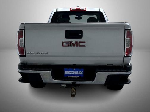 2016 GMC Canyon Base