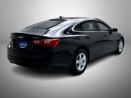 Dark Ash Metallic 2023 Chevrolet Malibu 1LS