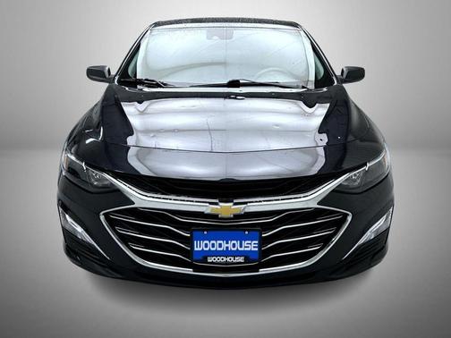 Dark Ash Metallic 2023 Chevrolet Malibu 1LS