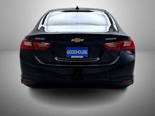 Dark Ash Metallic 2023 Chevrolet Malibu 1LS