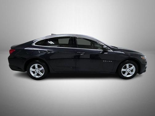 Dark Ash Metallic 2023 Chevrolet Malibu 1LS