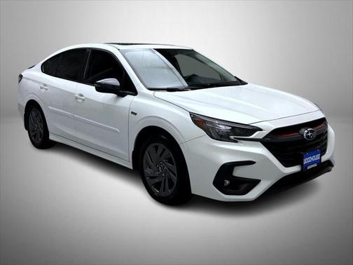 2024 Subaru Legacy Sport