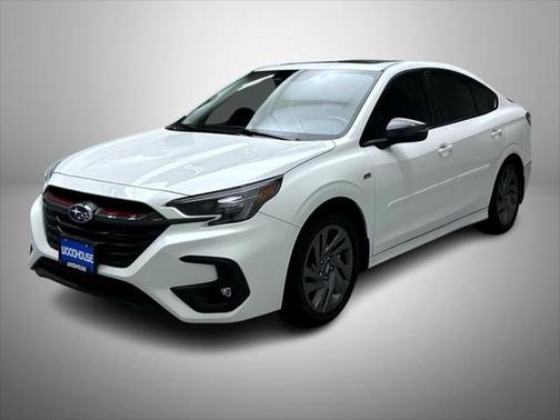 2024 Subaru Legacy Sport