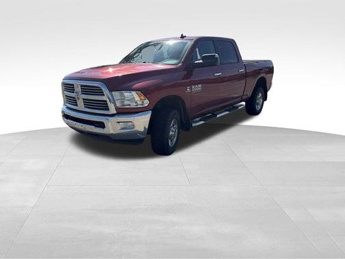 2013 RAM 2500 Big Horn