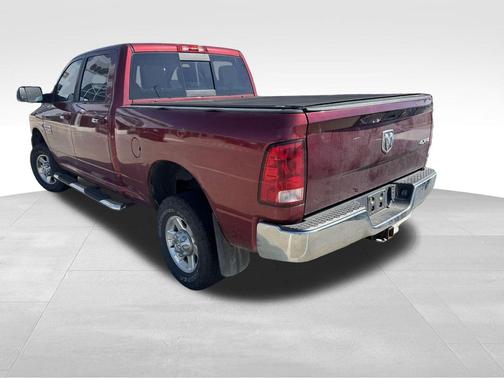 2013 RAM 2500 Big Horn