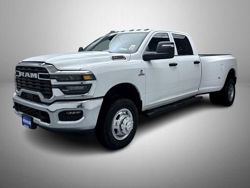 2026 RAM 3500 Tradesman Crew Cab 4x4 8' Box