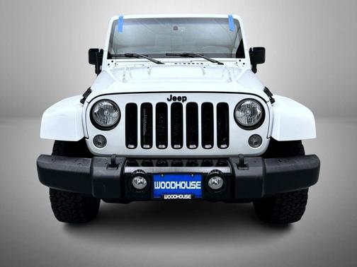 2015 Jeep Wrangler Unlimited Altitude